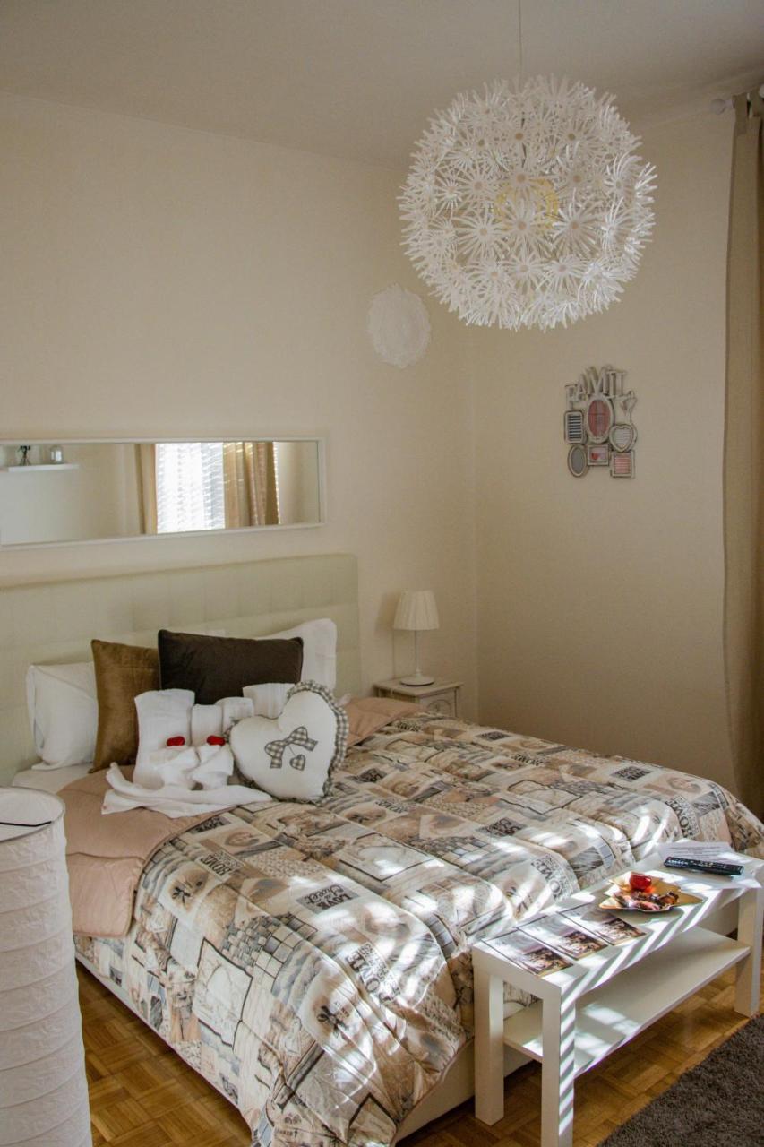 Guest House Piazza Isolo Βερόνα Εξωτερικό φωτογραφία